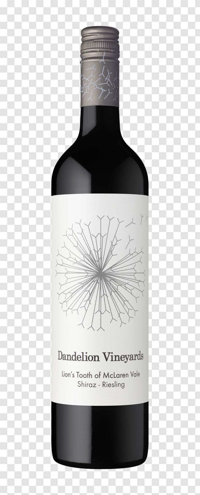 Wine Barossa Valley Shiraz Cabernet Sauvignon Grenache - Australian Transparent PNG