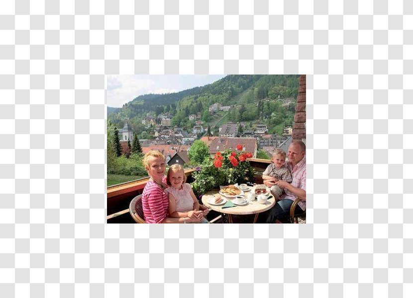 Aparthotel Schwarzwald Panorama Palais Thermal Vital Therme Spa Breakfast - Idyll Transparent PNG