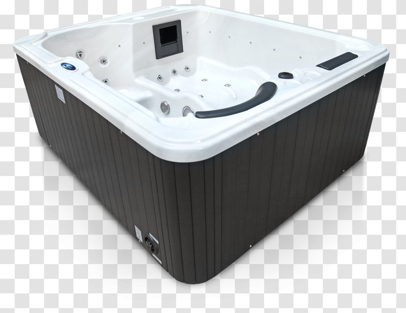 Hot Tub Spa Bathtub Sauna Garden - Whirlpool Bath Transparent PNG