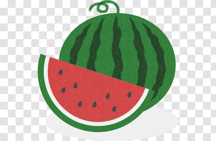Watermelon Illustration Clip Art Vegetable - Grape Transparent PNG