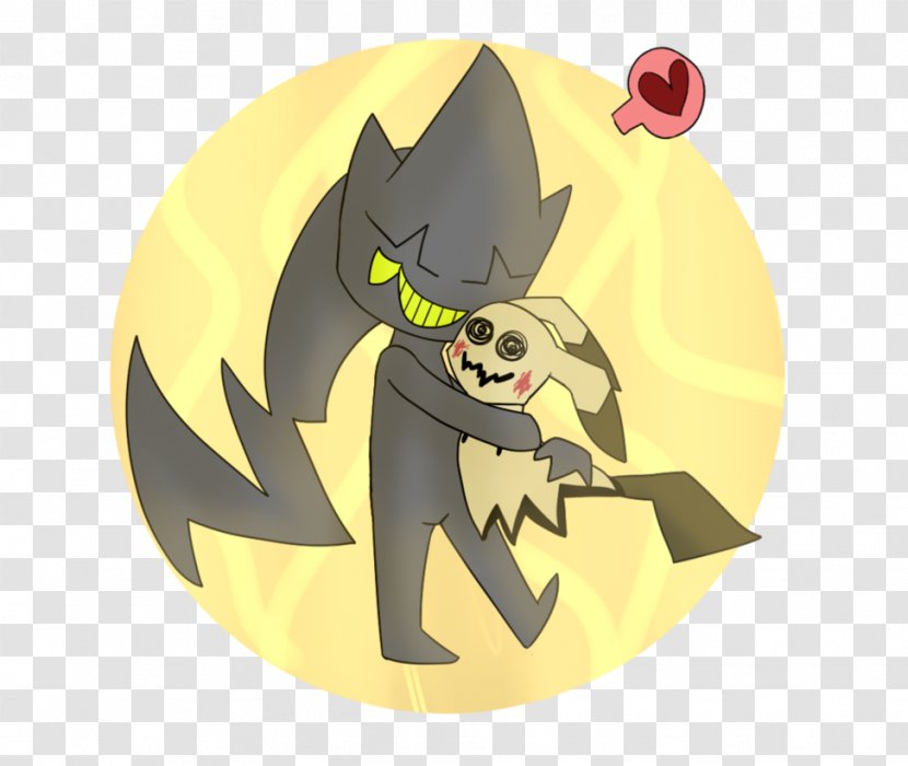 Pikachu Cat Banette Mimikyu Pokémon GO - Carnivoran Transparent PNG