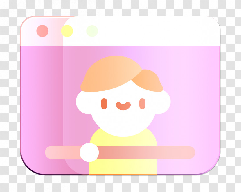 Vlog Icon Youtuber Icon Fame Icon Transparent PNG