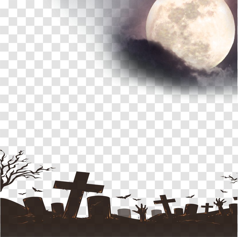 Halloween Wallpaper - Horror Nights Transparent PNG