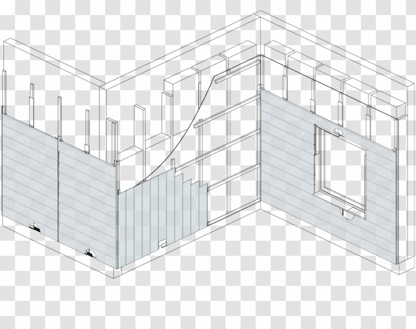 Architecture Roof Facade House Line - Elevation Transparent PNG