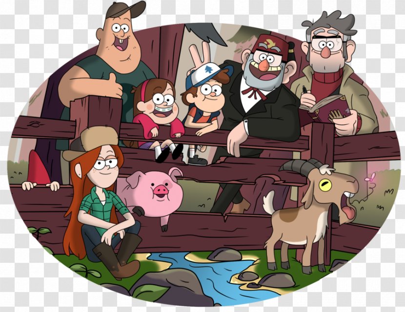 Dipper Pines Grunkle Stan Mabel Stanford DeviantArt - Fiction - Family Cartoon Transparent PNG