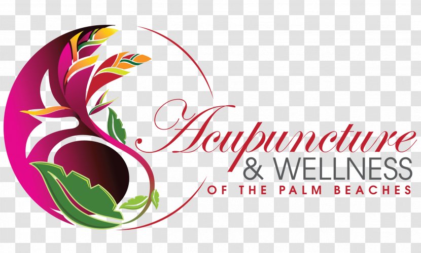 Acupuncture And Wellness Of The Palm Beaches Logo Wellington Design - Clinic - Brand Transparent PNG