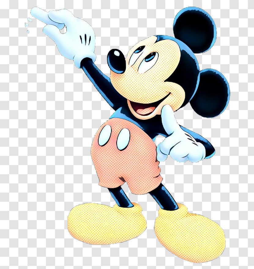 Mickey Mouse Cartoon Goofy Minnie Drawing - Figurine Transparent PNG