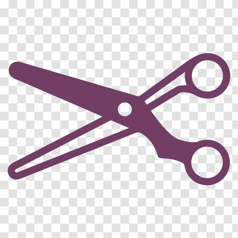 Scissors Friseurteam Anke Heidenreich - Tool Transparent PNG