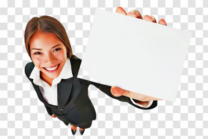 Whiteboard Gesture Paper Job Document - Employment Transparent PNG