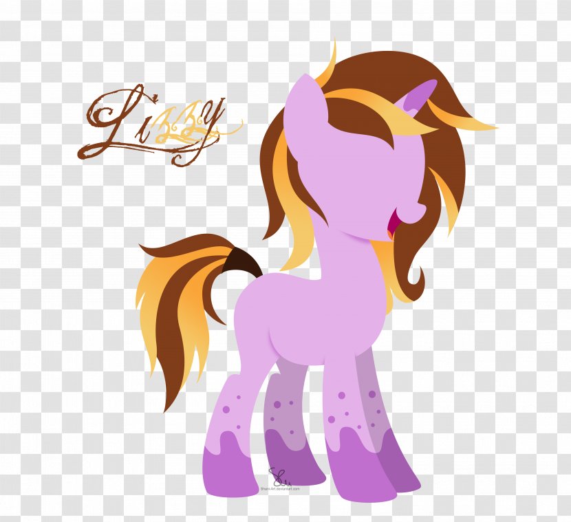 Unicorn Tail Love Clip Art Transparent PNG