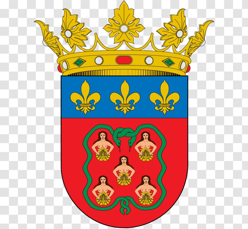 Spain Escutcheon Family Duke Spanish Nobility Transparent PNG