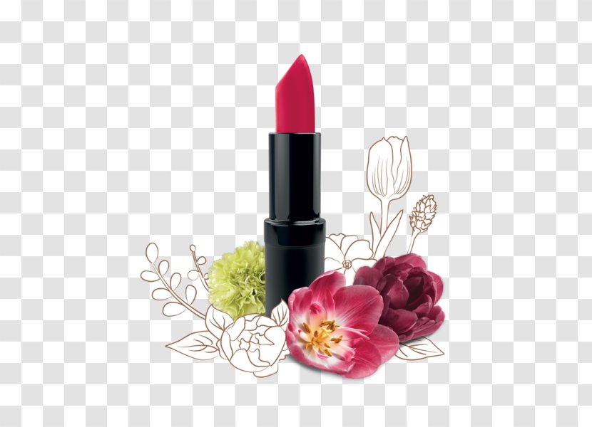 Lipstick Magenta New Zealand Red Color - Beauty - Rich Yield Transparent PNG