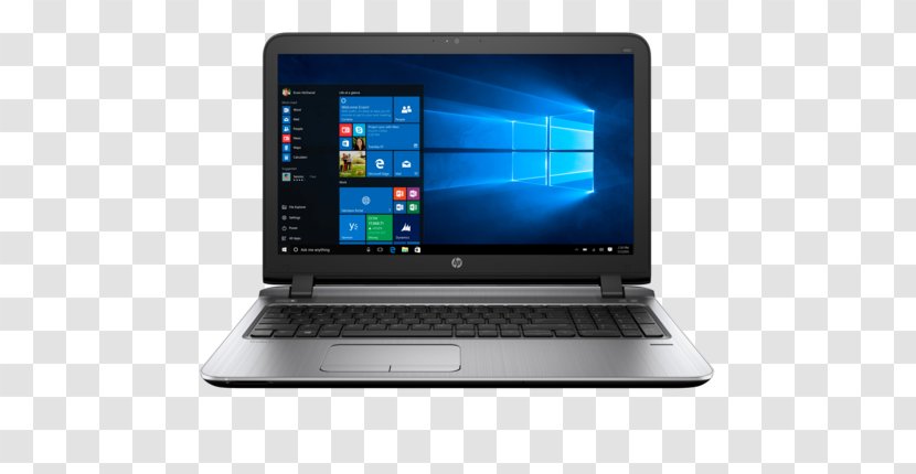 Hewlett-Packard HP ProBook 450 G3 G4 Laptop Intel Core I5 - Display Device - Computers Product Transparent PNG