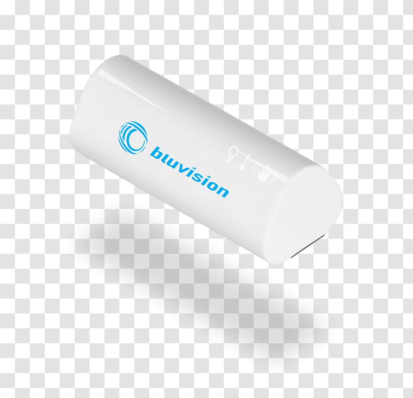 Electronics Accessory Product Design Cylinder - Electronic Device - Bluetooth Low Energy Beacon Transparent PNG