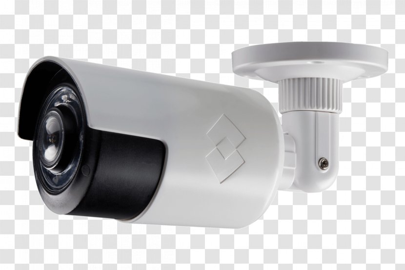 Camera Lens Wide-angle Video Cameras Ultra Wide Angle 1080p - Lorex Lbv2561uw Transparent PNG