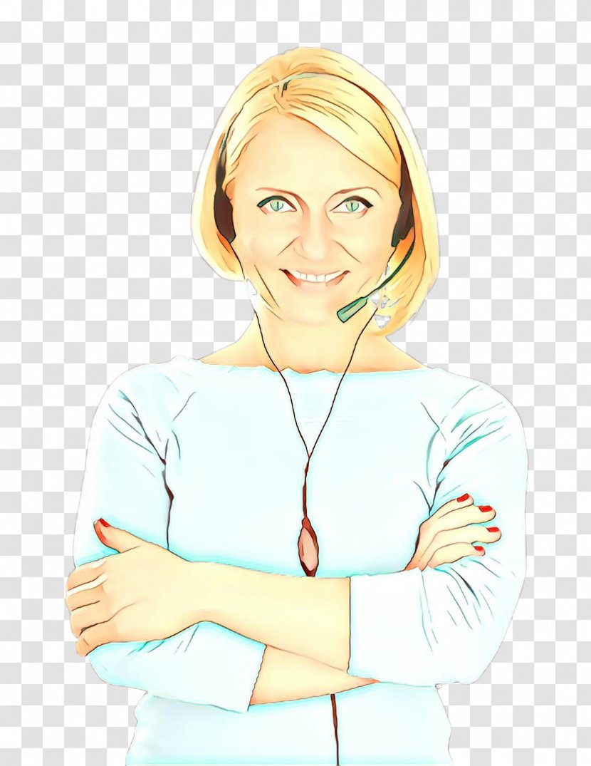 Face Skin Head Arm Joint - Neck Gesture Transparent PNG