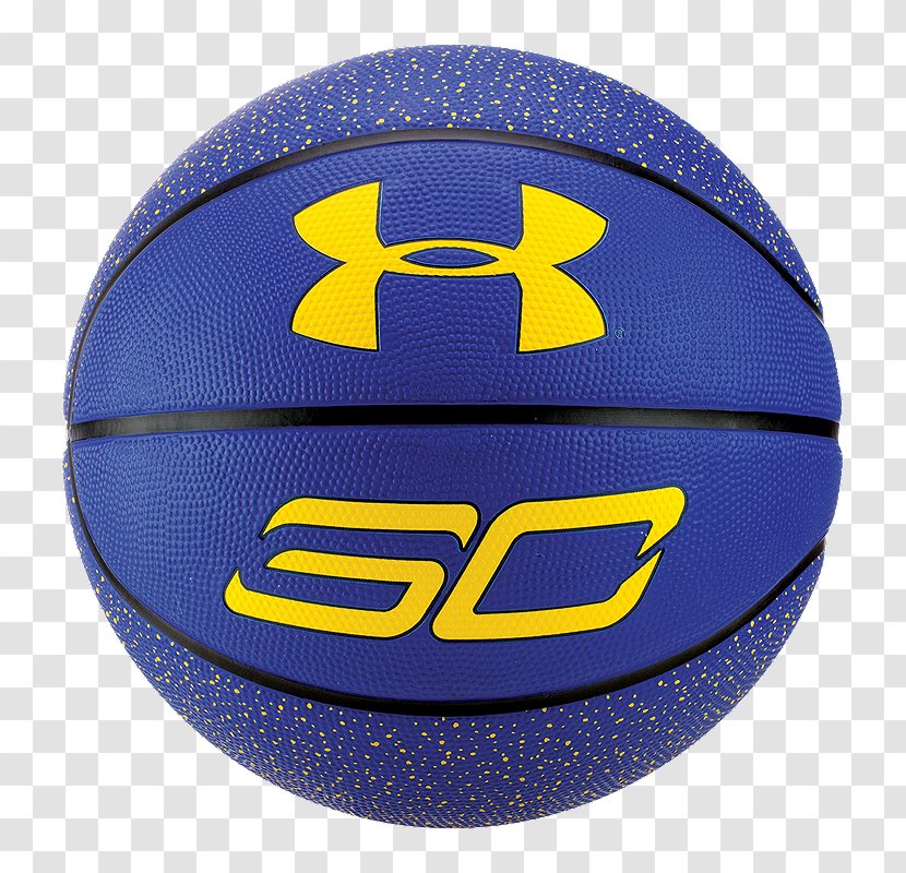 Basketball Official Under Armour Dick's Sporting Goods - Ball - Steph Curry Transparent PNG