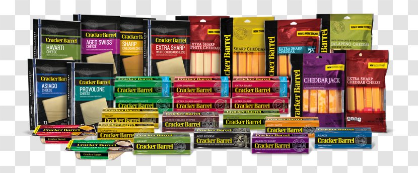 Cheddar Cheese Cracker Barrel Mozzarella Sticks - Cosmetics Package Transparent PNG