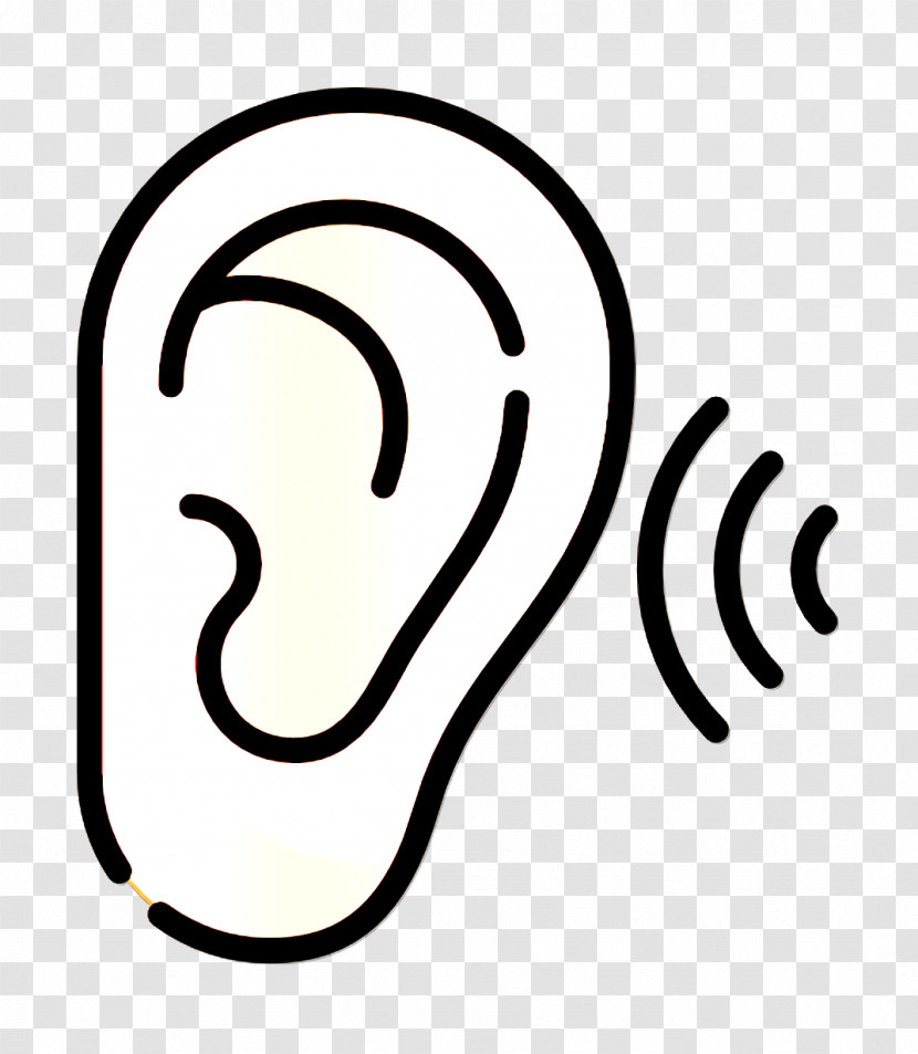 Ear Icon Hospital Icon Transparent PNG