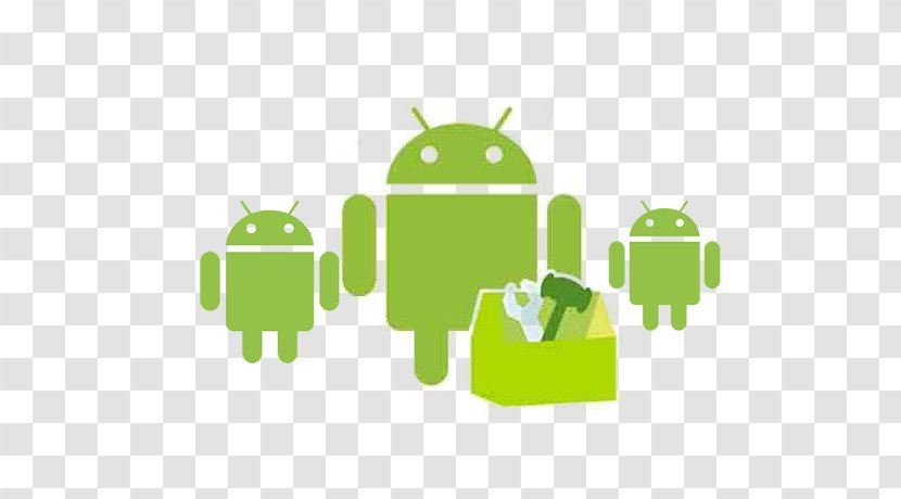 Android Software Development Mobile App - Phones Transparent PNG