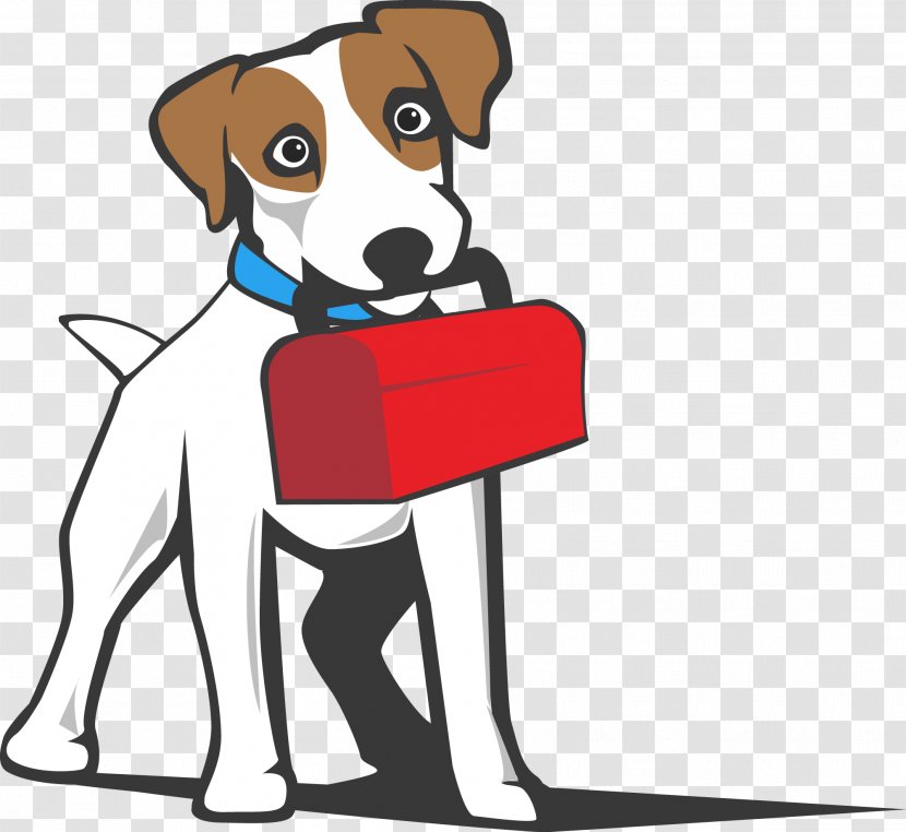 Winter Cartoon - Parson Russell Terrier Sporting Group Transparent PNG