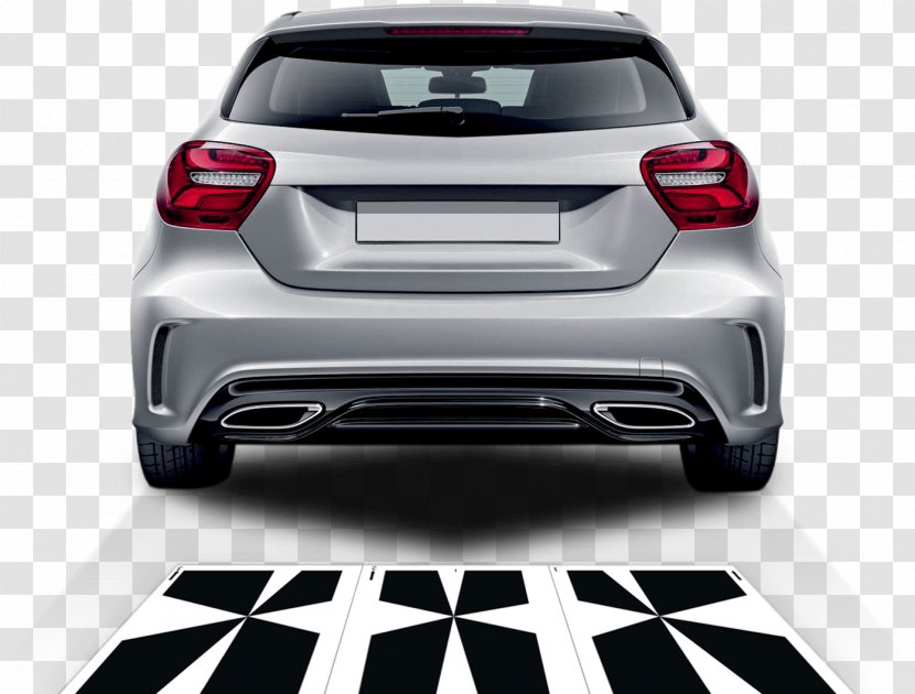 Mercedes-Benz E-Class Car S-Class MERCEDES A-CLASS A 200 AMG - Trunk - Mercedes Benz Transparent PNG