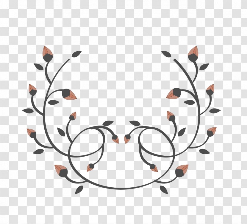 Wedding Invitation Designer Logo - Plant Transparent PNG