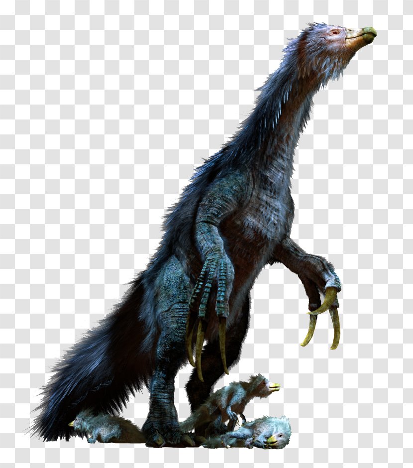 Velociraptor Fauna Transparent PNG