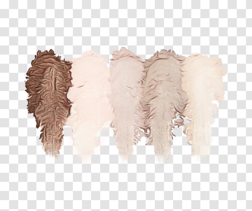 Fur Feather - Brown - Wing Beige Transparent PNG