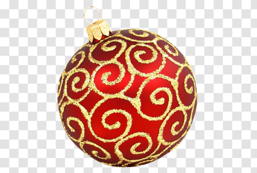 Christmas Ornament - Ball Transparent PNG