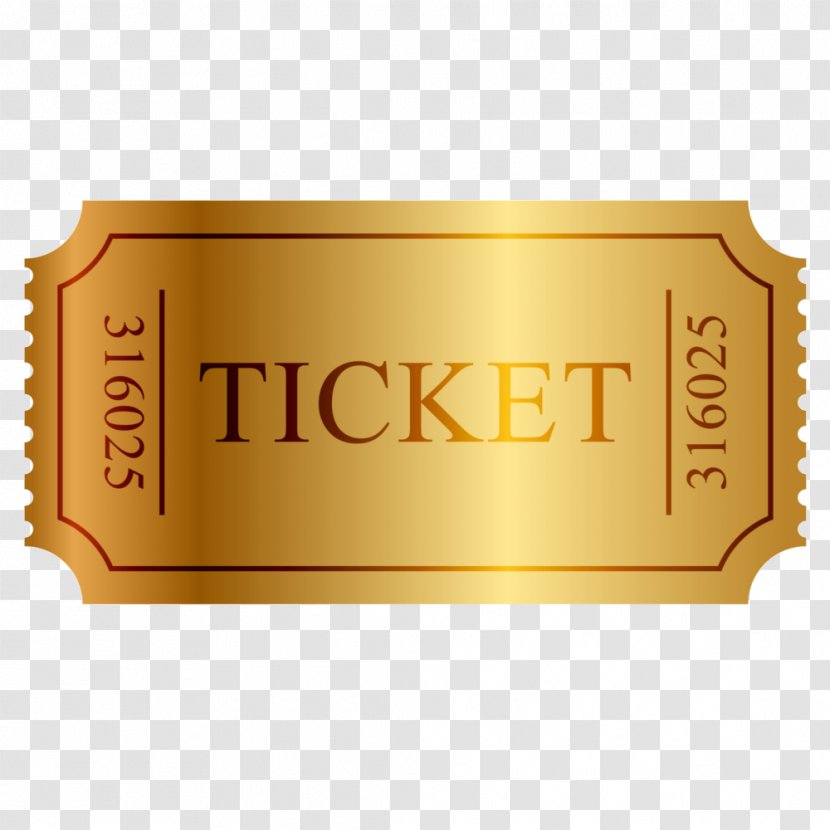 Ticket Royalty-free Clip Art - Heart Transparent PNG
