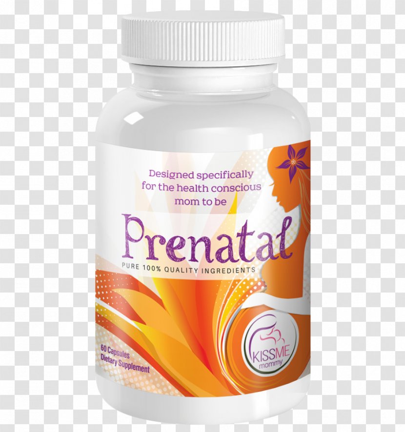 Dietary Supplement - Diet - Prenatal Transparent PNG