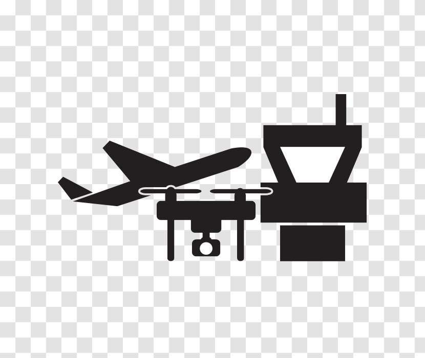 Airplane Flight Logo Advertising Unmanned Aerial Vehicle - Aircraft - Property Advertisment Transparent PNG
