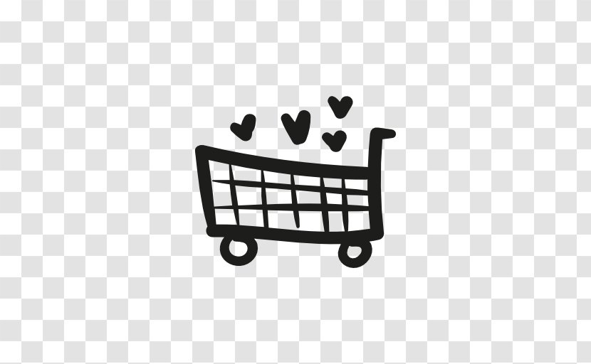 Shopping Cart Centre Toy - Online - Heart Shape Transparent PNG