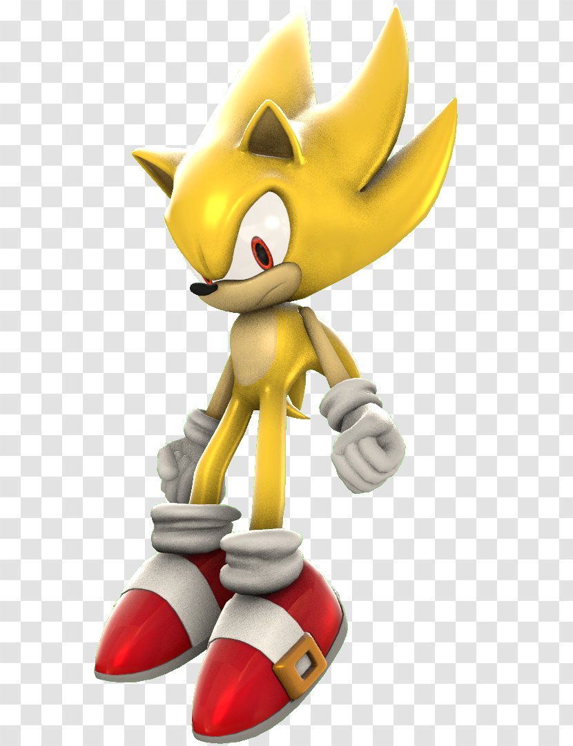 Sonic Unleashed Ariciul & Sega All-Stars Racing Shadow The Hedgehog Super - Allstars - Discount Transparent PNG