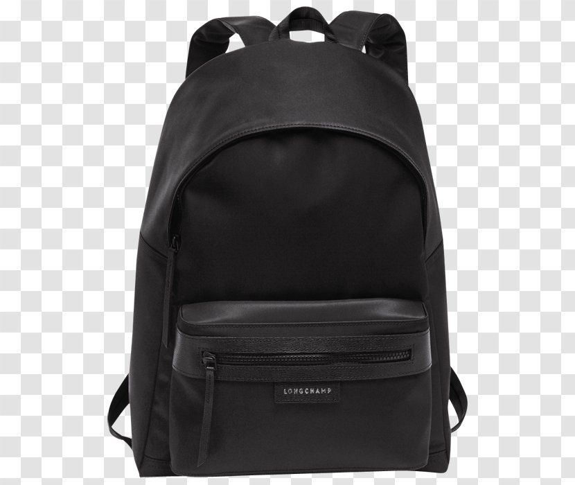 Pliage Longchamp Handbag Backpack - Car Seat Cover - Bag Transparent PNG