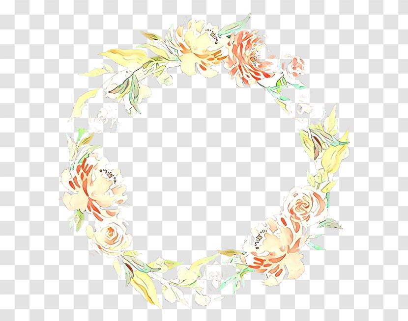 Flowers Background - Leaf - Clothing Accessories Transparent PNG