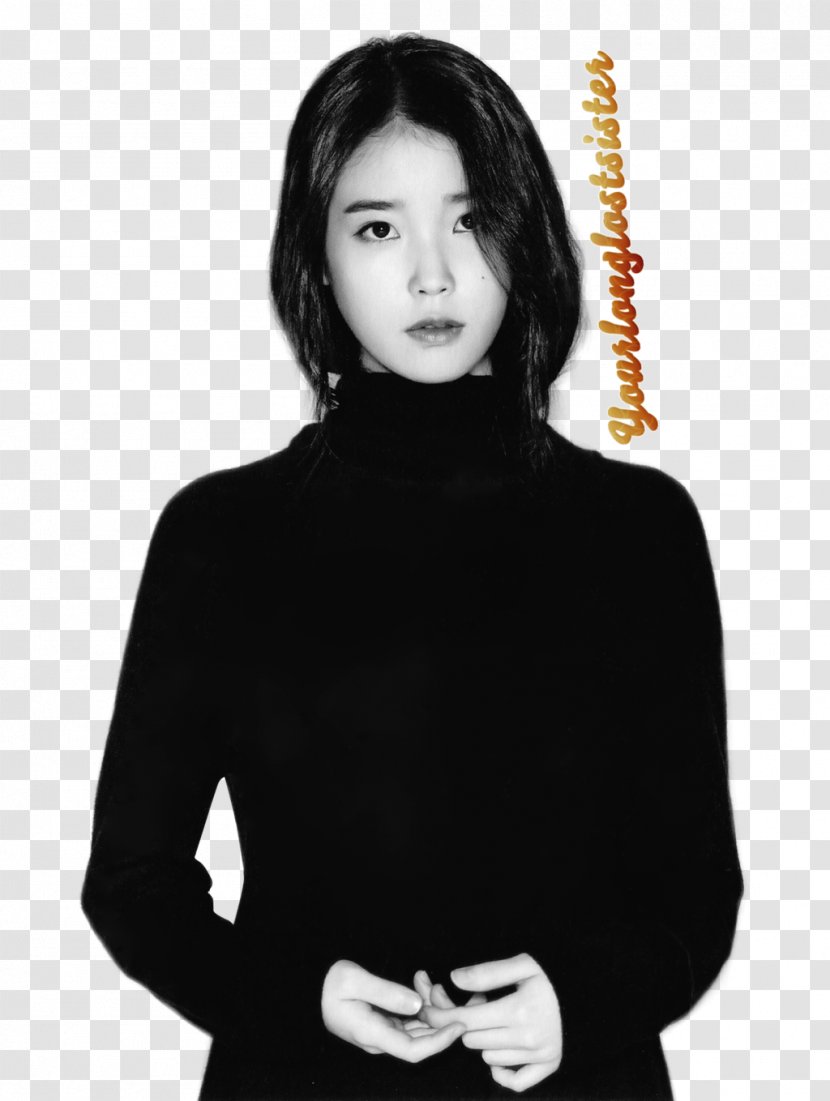 IU Female Inkigayo South Korea K-pop - Iu - Actor Transparent PNG