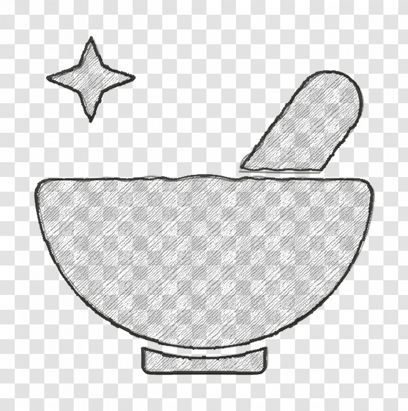 Tools And Utensils Icon Spa Bowl To Mix Treatments Ingredients Icon Spa Icon Transparent PNG