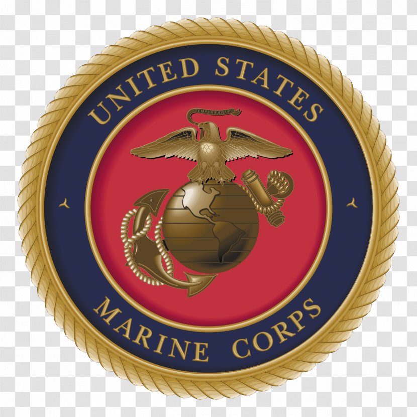United States Marine Corps Force Reconnaissance Marines Military - Badge Transparent PNG