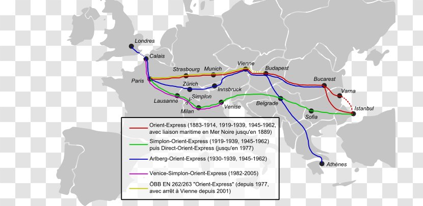 DANTEM Ltd. Black Death European Route E45 Barcode History - Map - Treasure Your Time Transparent PNG