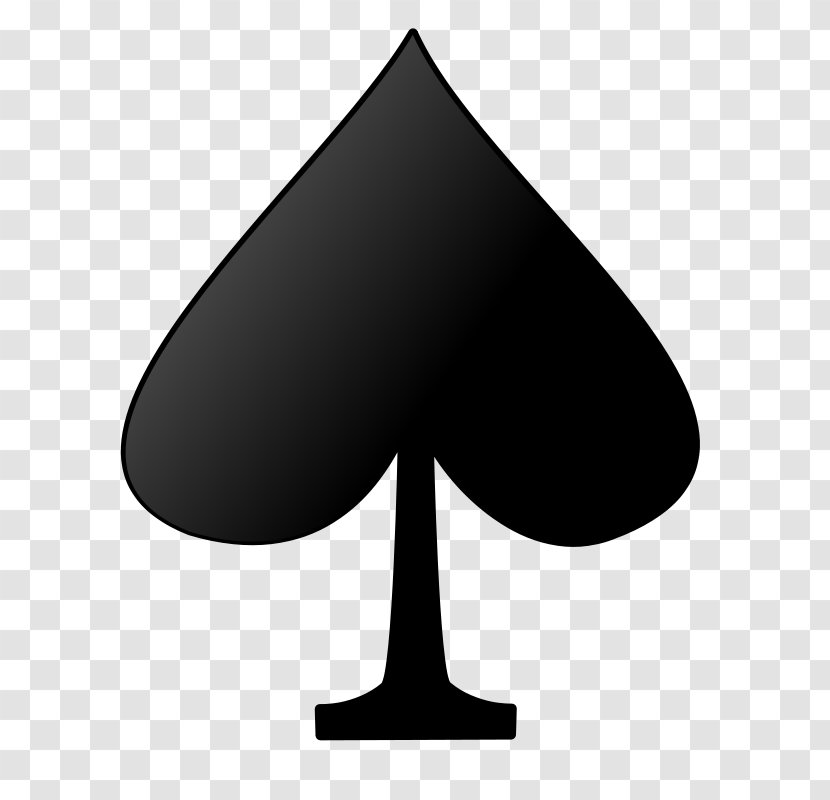 Playing Card Spades Game Clip Art - Ace Of - Heart Cards Transparent PNG