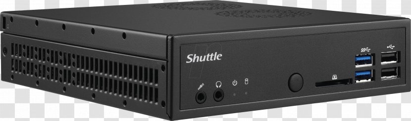 Intel Barebone Computers Shuttle Inc. Skylake LGA 1151 - Tape Drive Transparent PNG