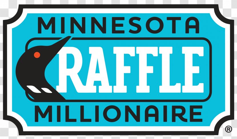 Minnesota State Lottery Raffle Powerball - Banner - Ticket Transparent PNG