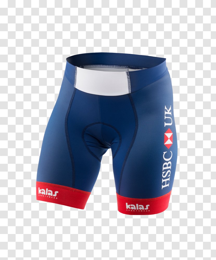 Great Britain Cycling Team Czech Republic National Football Shorts Jersey - Active Transparent PNG