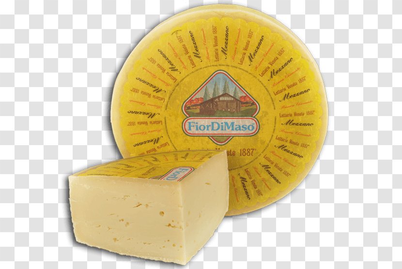 Gruyère Cheese Montasio Parmigiano-Reggiano Pecorino Romano Grana Padano - Dairy Product Transparent PNG