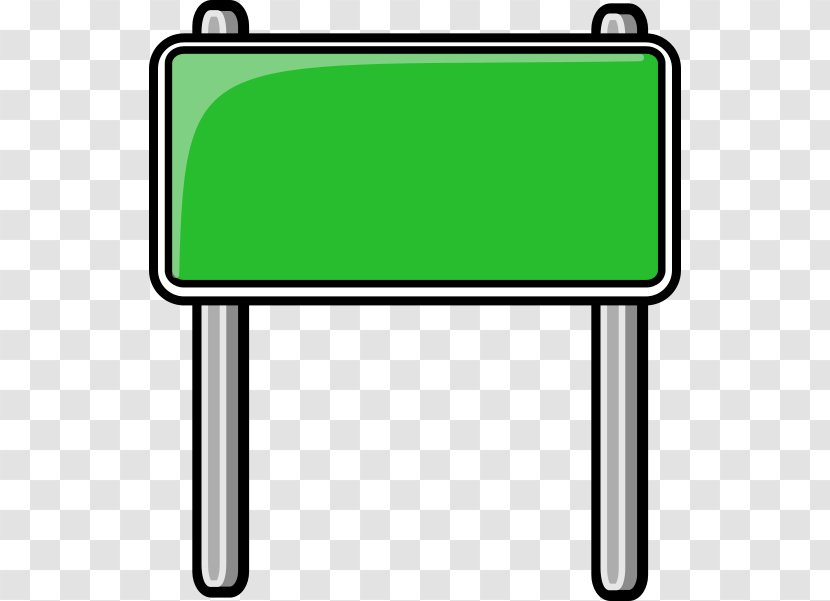 Traffic Sign Highway Road Clip Art - Signage - Signs Transparent PNG