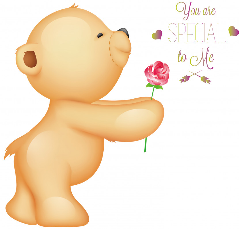 Teddy Bear Transparent PNG