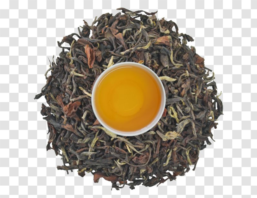 Nilgiri Tea Dianhong Darjeeling Oolong - Pu Erh Transparent PNG