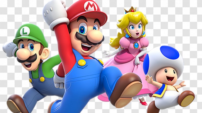 Super Mario 3D World Land Bros. Wii U - 3d Transparent PNG